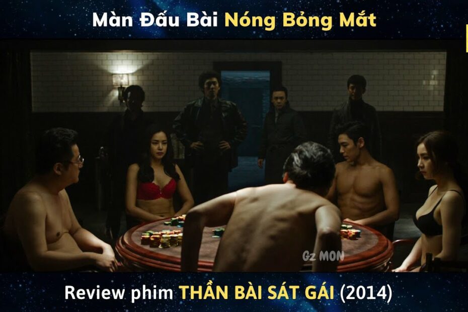 Review Phim Thần Bài Sát Gái (2014) | Gz Mon - Youtube