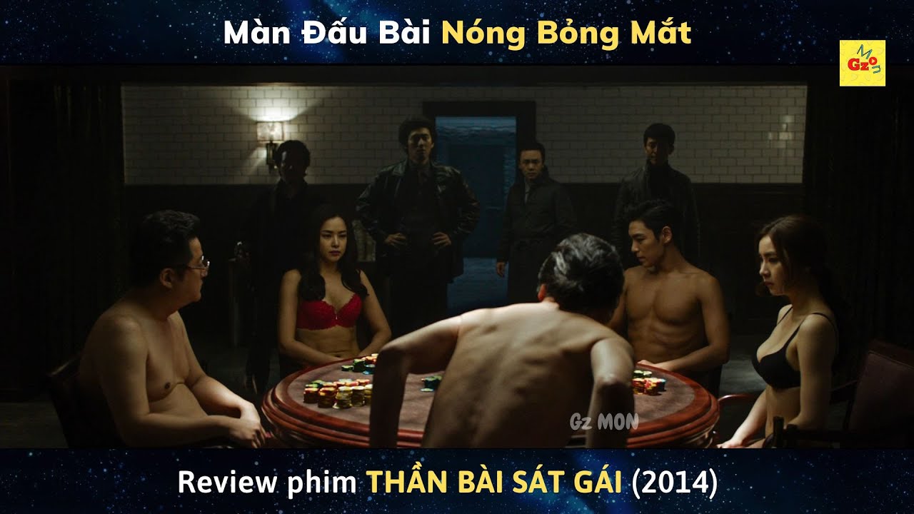 Review Phim Thần Bài Sát Gái (2014) | Gz Mon - Youtube