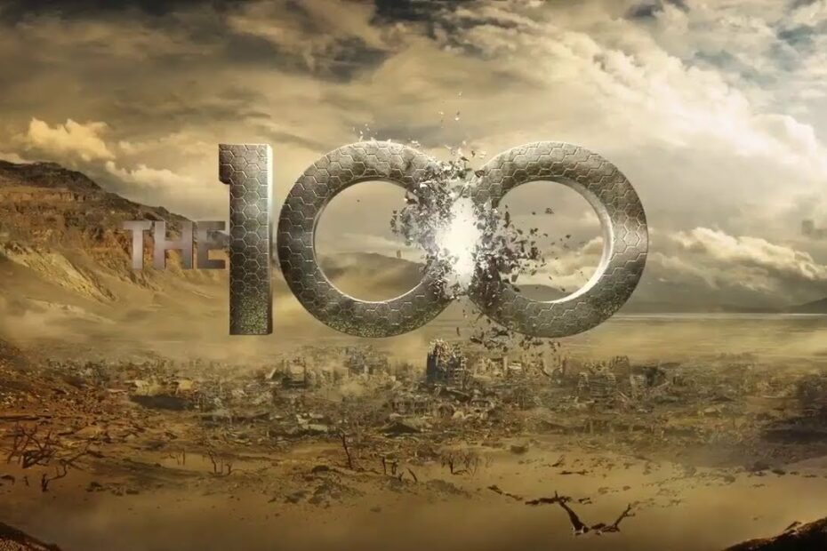 The 100 Season 5 Opening Title Sequence (Hd) - Youtube