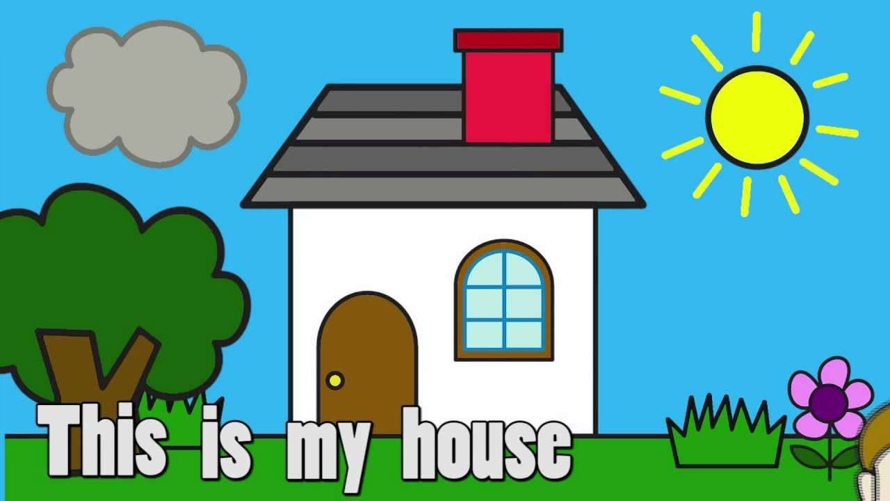 My House | Talking Flashcards - Youtube