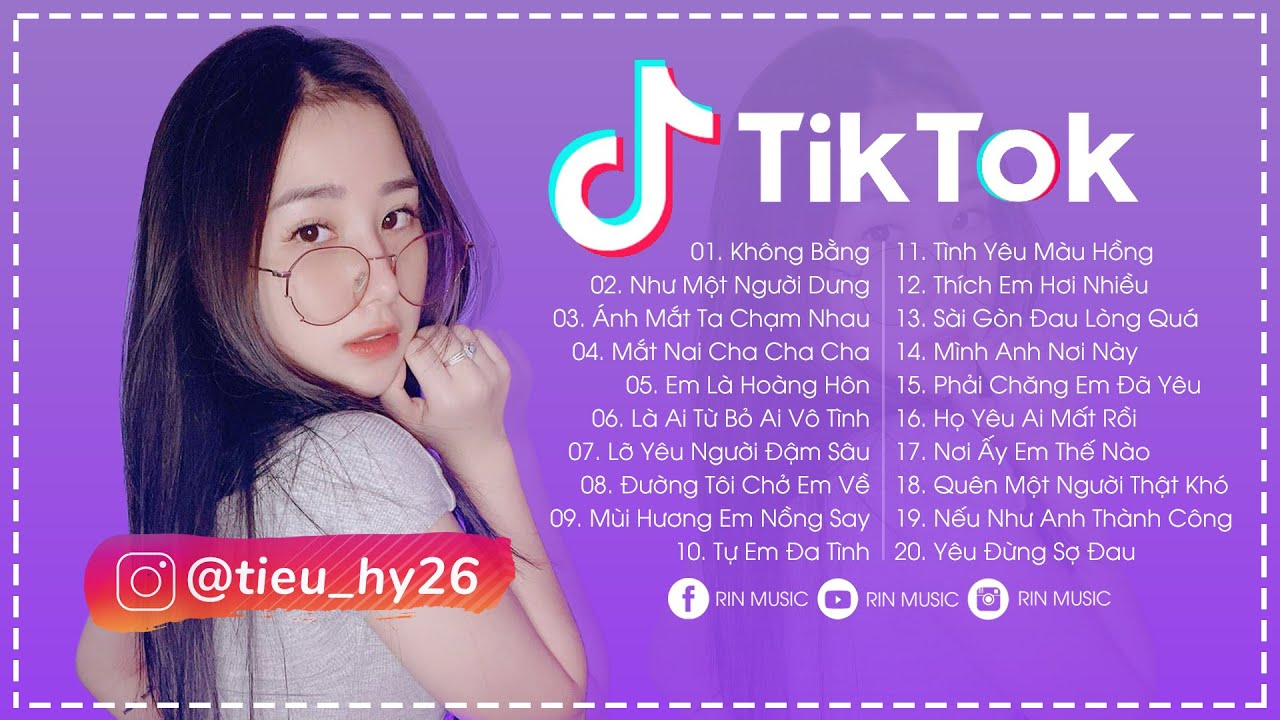 Top 20 Bài Hát Hot Nhất Trên Tiktok 2023 💘 Nhạc Remix Hot Trend Được Sử  Dụng Nhiều Nhất Tiktok 2023 - Youtube