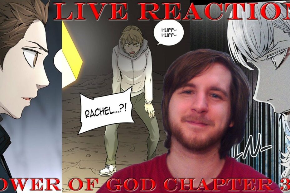 Tower Of God Chapter 324 [Season 2, Episode 244] Live Reaction! - Youtube