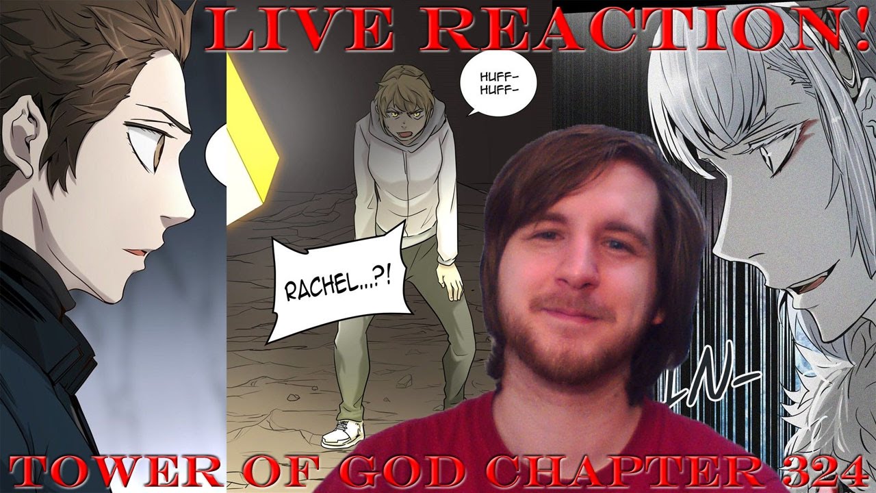 Tower Of God Chapter 324 [Season 2, Episode 244] Live Reaction! - Youtube