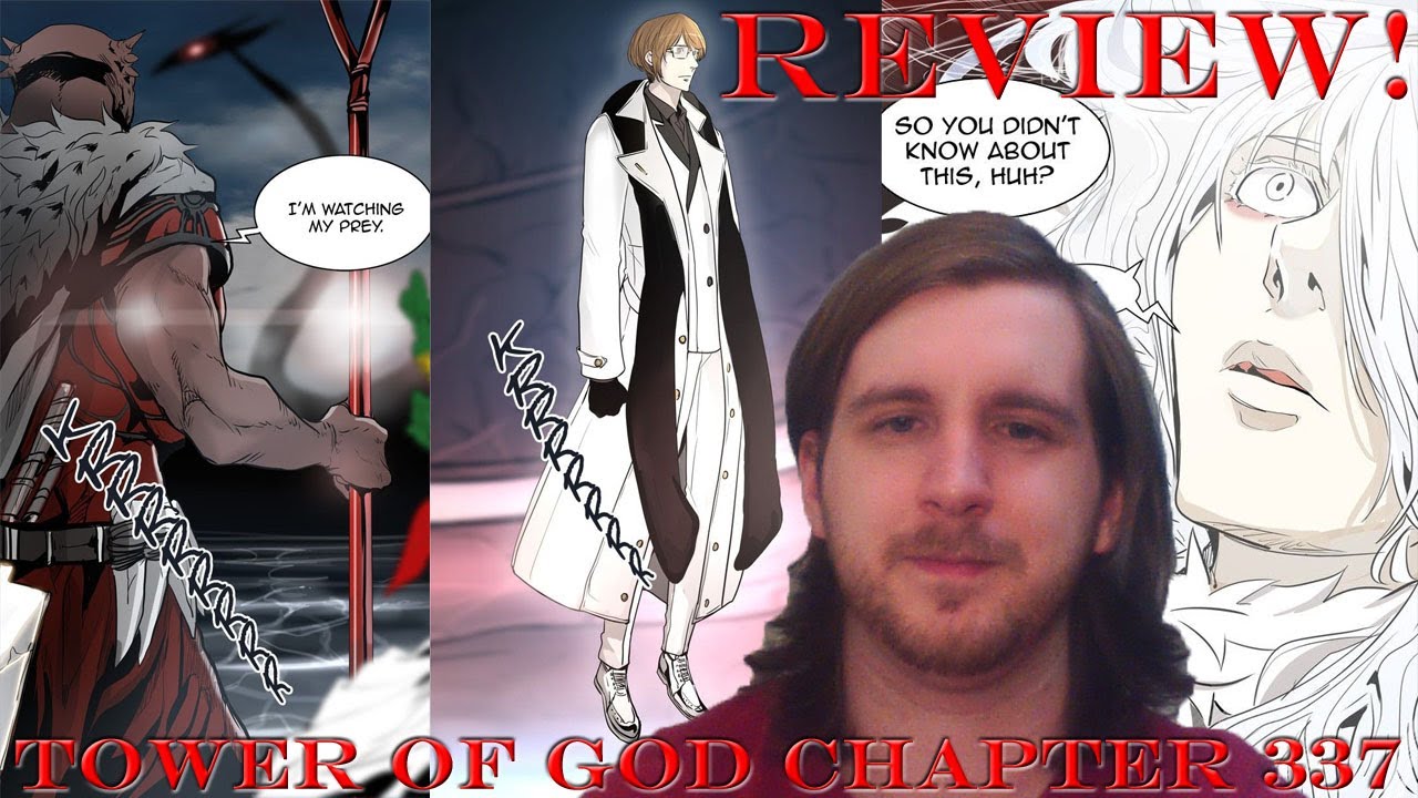 Gustang'S Plans! | Tower Of God Chapter 337 [Season 2, Ep. 257] Review! -  Youtube