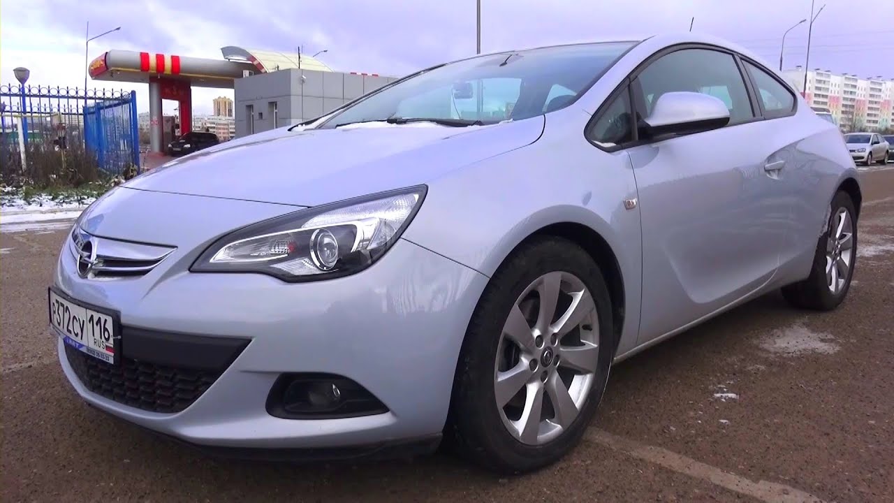 2012 Opel Astra J Gtc. Start Up, Engine, And In Depth Tour. - Youtube