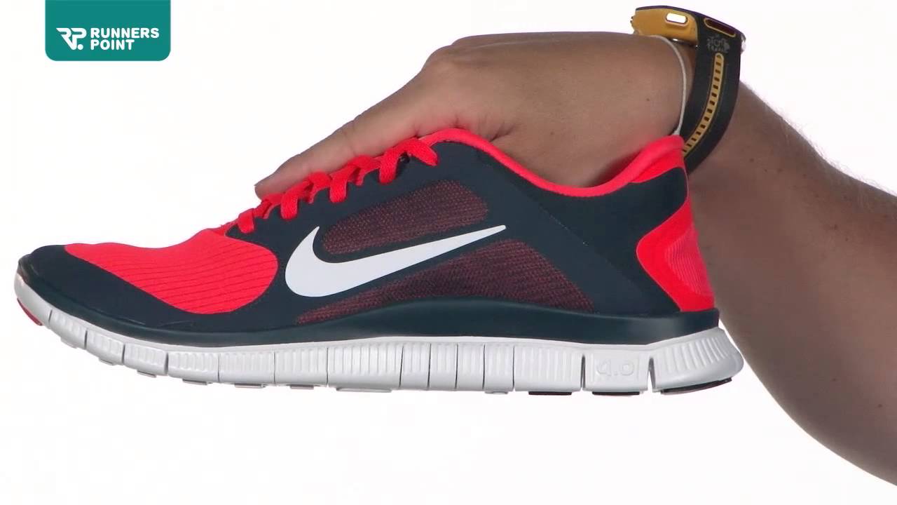 Nike Free 4.0 V3 - Youtube