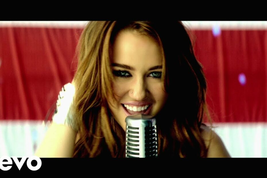 Miley Cyrus - Party In The U.S.A. (Official Video) - Youtube