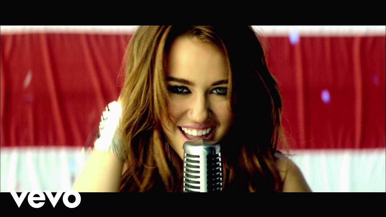 Miley Cyrus - Party In The U.S.A. (Official Video) - Youtube