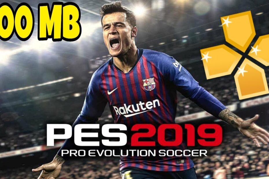 200 Mb] Download Pes 2019 Ppsspp Android Offline Best Graphics New Kits &  Transfers Update - Youtube