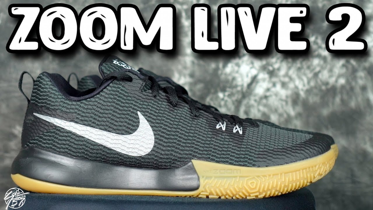 Nike Zoom Live 2 First Impressions! 0 Worth It?? - Youtube