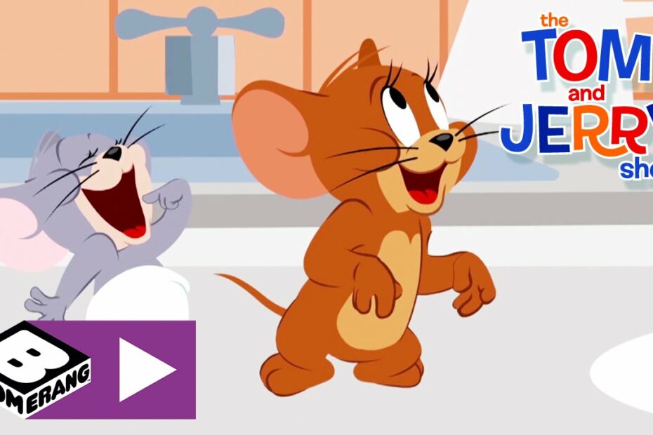 Tom & Jerry | No More Food | Boomerang Uk - Youtube