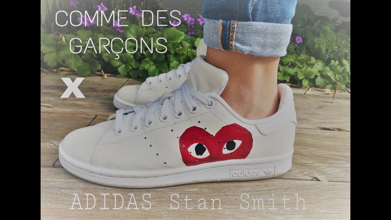 Adidas Stan Smith X Cdg, Off 69%, Www.Yesilkoyvet.Com