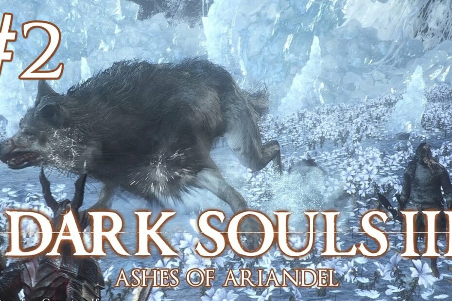 Dark Souls 3 - Ashes Of Ariandel #2 - Sif And The Coward - Youtube