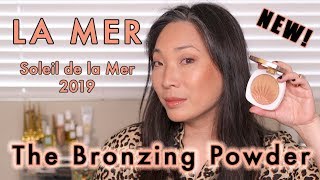 La Mer - The Bronzing Powder - Soleil De La Mer 2019 - Youtube