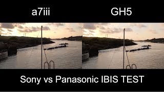 Sony A7Iii Ibis Vs Gh5 Ibis (Good Ibis Vs Average Ibis) - Youtube