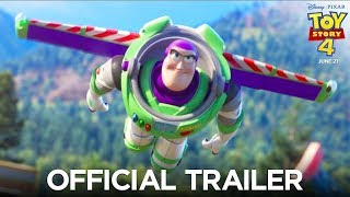 Toy Story 4 | Official Trailer 2 | Experience It In Imax® - Youtube