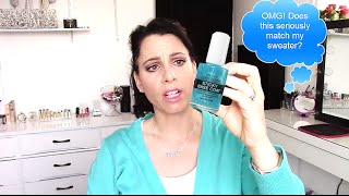 No Chips In My Nail Polish Pro-Fx Sticky Base Coat Review - Youtube