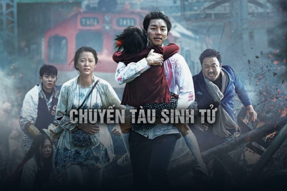 Chuyến Tàu Sinh Tử | Train To Busan (2016) | Vieon