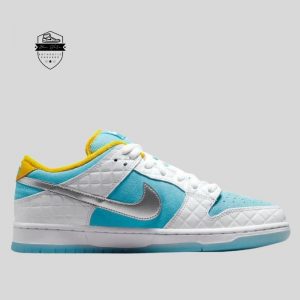 Nike Sb Dunk Low Pro Ftc Lagoon Pulse Dh7687-400 | Bùi Store