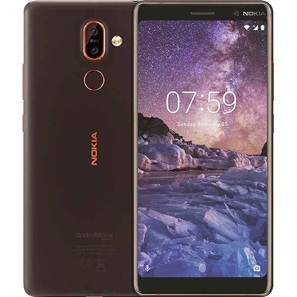 Nokia 7 Plus - Sở Hữu Camera Kép, Bảo Mật Vân Tay | Thegioididong.Com
