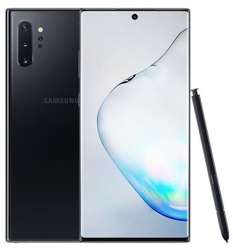 Samsung Galaxy Note 10 Plus 5G 512Gb Xách Tay Mỹ Giá Rẻ