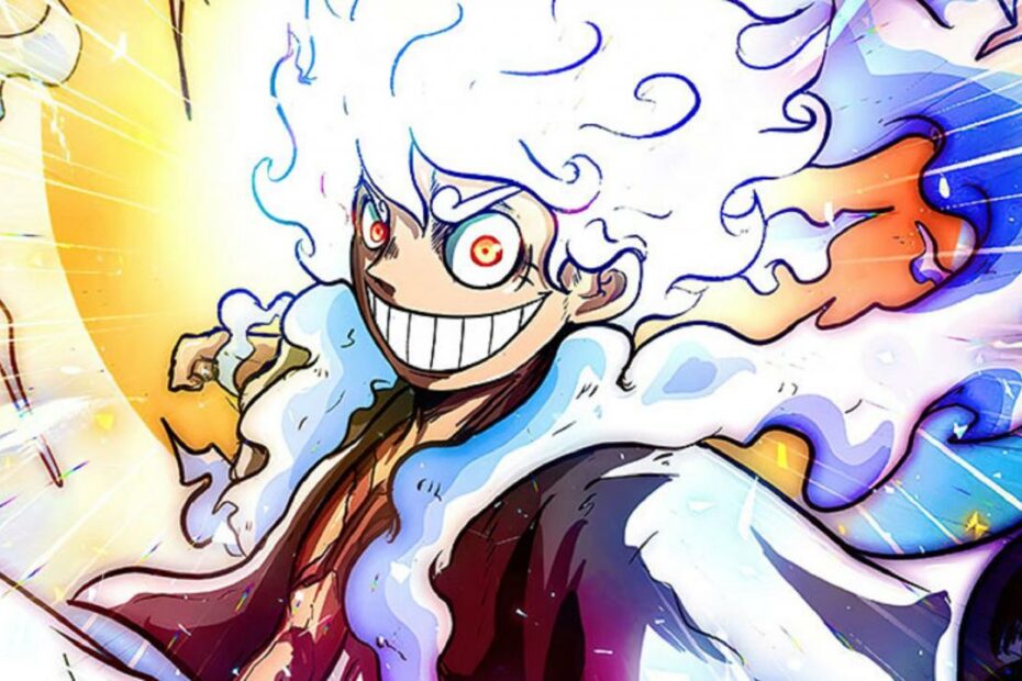 One Piece: Màu Sắc Gear 5 - Sự Thức Tỉnh Của Trái Ác Quỷ Nika, Luffy Là  Joyboy Của Thời Đại Mới | One Esports Vietnam