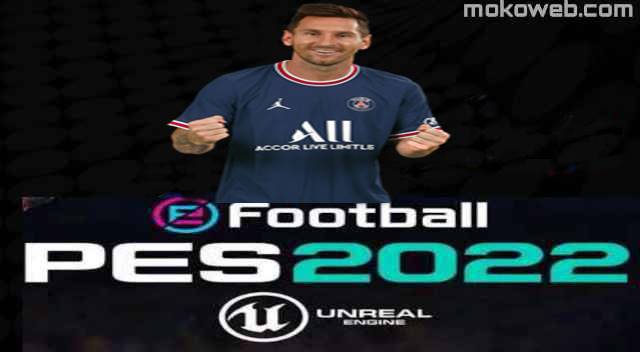 Pes 22 Mod Apk Obb Data (Efootball 2022) Android Download