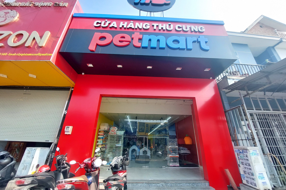 Cửa Hàng 【 Pet Mart Lê Văn Việt 】 Quận 9 Thủ Đức, Tp.Hcm