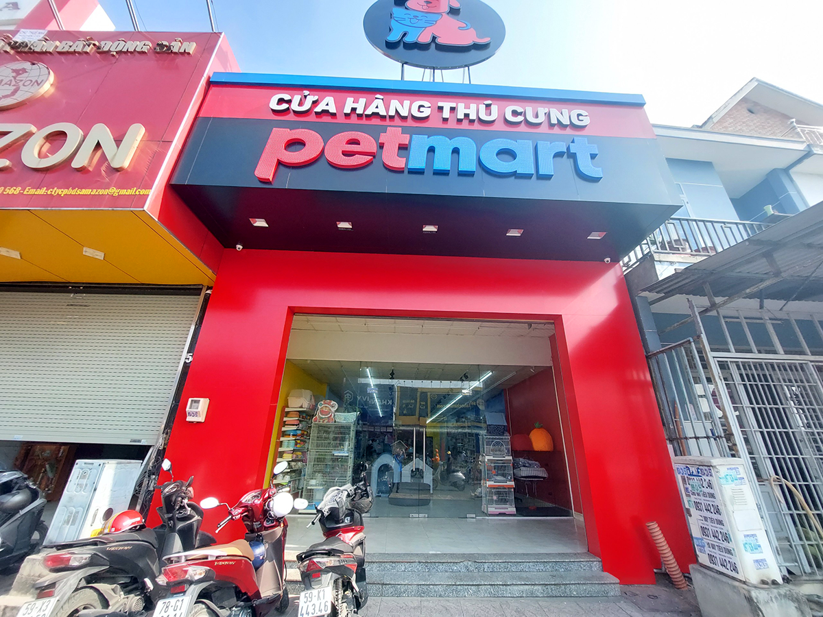 Cửa Hàng 【 Pet Mart Lê Văn Việt 】 Quận 9 Thủ Đức, Tp.Hcm