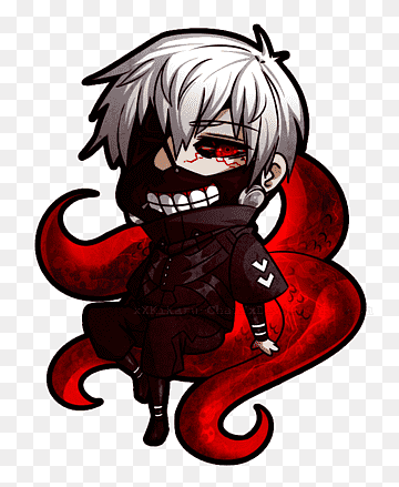 Tokyo Ghoul T-Shirt Ninja Knight, Ghoul, Legendary Creature, Game, Black  Hair Png | Pngwing