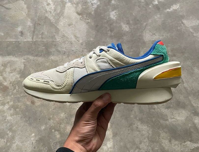 Puma Rs-100 Ader Error, Men'S Fashion, Footwear, Sneakers On Carousell