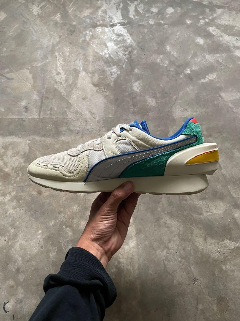 Puma Rs-100 Ader Error, Men'S Fashion, Footwear, Sneakers On Carousell