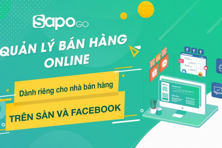 So Sánh Phần Mềm Quản Lý Bán Hàng Online Sapo Go Và Sapo Pos