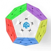 Rubik Gan Megaminx M Stickerless (Có Nam Châm) - Sp005176 - Rubik Ocean