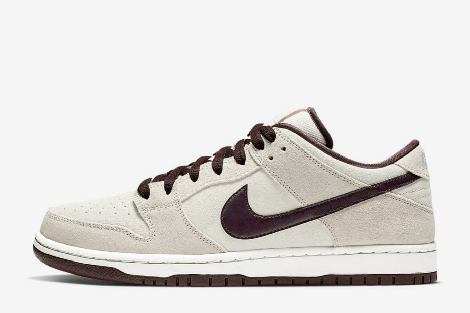 Nike Sb Dunk Low Pro Skate Shoe. Nike Ca