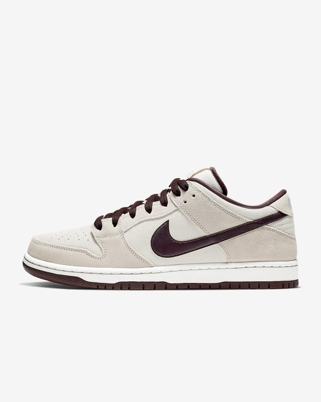 Nike Sb Dunk Low Pro Skate Shoe. Nike Ca