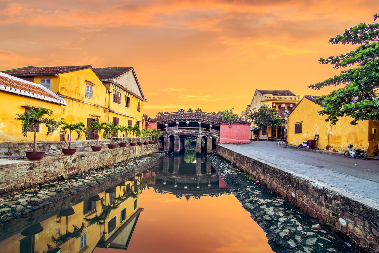 The Best Ways To Explore The Ancient Town Of Hoi An | Vietnam Tourism