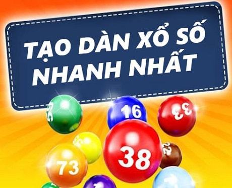 Tạo Dàn Đề - Tạo Dàn Xổ Số - Công Cụ Tạo Mức Số 2D 3D