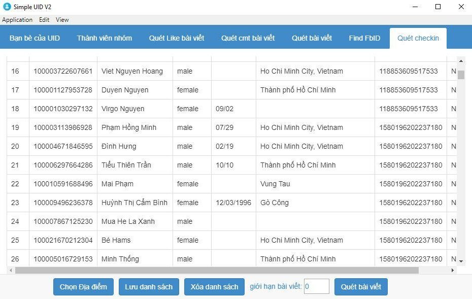 Phần Mềm Simple Uid Dùng Để Làm Gì? Cách Ứng Dụng Sao Cho Hiệu Quả? | Atp  Software