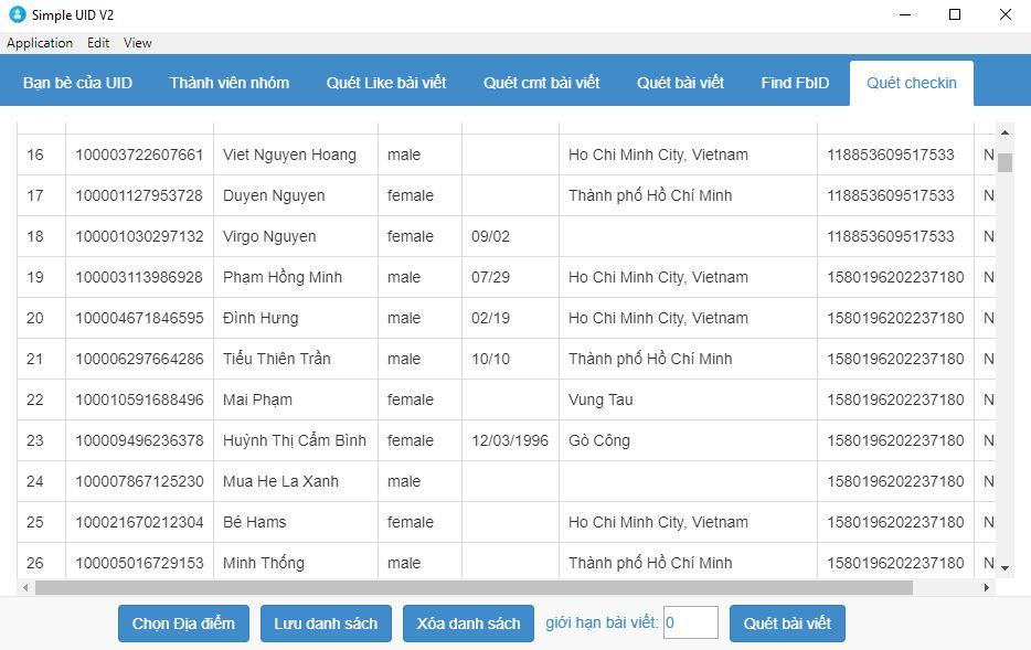 Phần Mềm Simple Uid Dùng Để Làm Gì? Cách Ứng Dụng Sao Cho Hiệu Quả? | Atp  Software