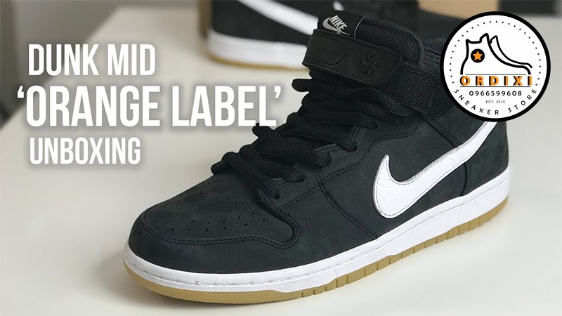 Tổng Hợp Những Đôi Giày Nike Sb Dunk Mid Đẹp Dẫn Đầu Xu Hướng Hiện Nay