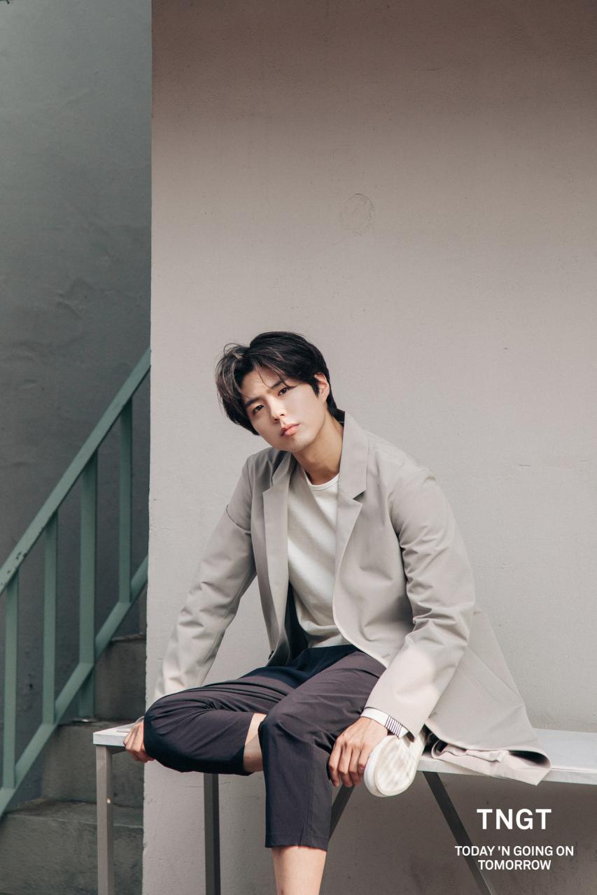 Answer To My Prayers — Park Bogum For Tngt ✧ Tngt X General Idea...