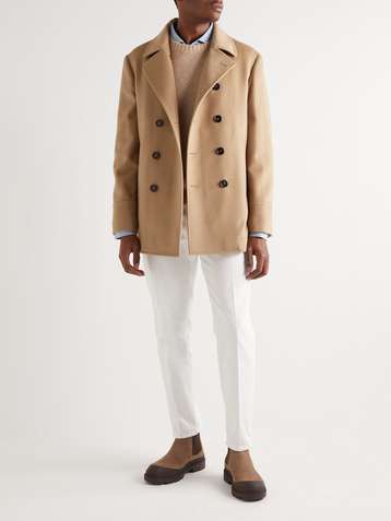 Men'S Designer Peacoats | Wool Peacoats | Mr Porter