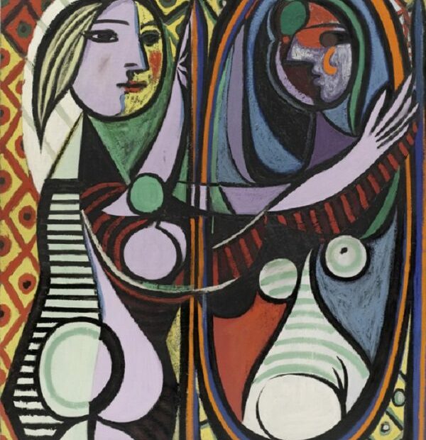 10 Bức Tranh Của Picasso Nổi Tiếng Thế Giới Bạn Không Nên Bỏ Qua - Khung  Tranh Rẻ