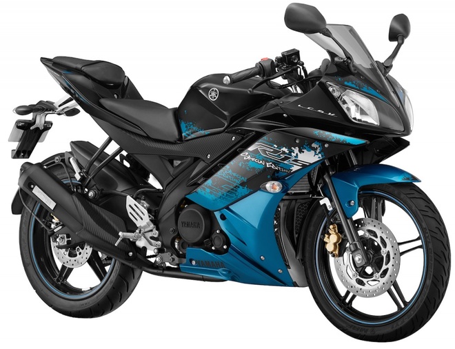 Yamaha R15 V2.0 Thêm 2 Màu Mới - Xe Máy