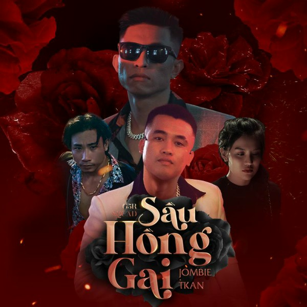 Sầu Hồng Gai - G5R Squad | Bài Hát, Lyrics