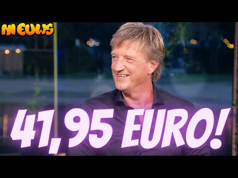 Wim Kieft vergeet parkeerapp uit te zetten in Amsterdam: ’41 euro!’