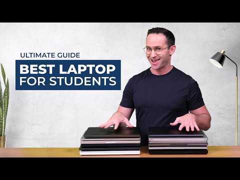 Best Laptop for Students in 2023: ULTIMATE GUIDE