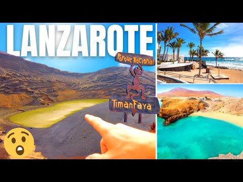 Should You Visit Lanzarote? - Canary Islands