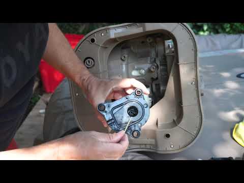 INTEX spa pump repair